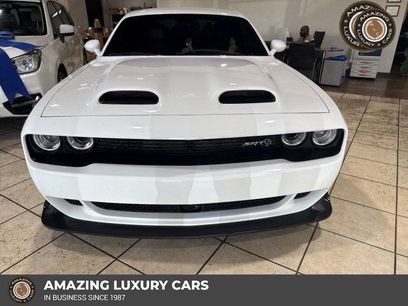 Used 2023 Dodge Challenger SRT Hellcat