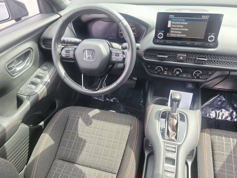 Certified 2024 Honda HR-V Sport image 11