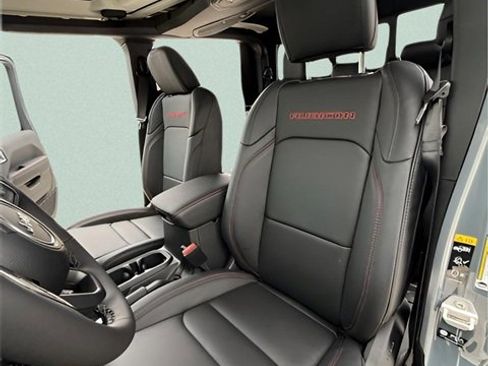 New 2026 Jeep Gladiator Rubicon image 21