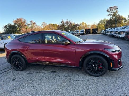 New 2025 Ford Mustang Mach-E Premium w/ Sport Appearance Package image 2