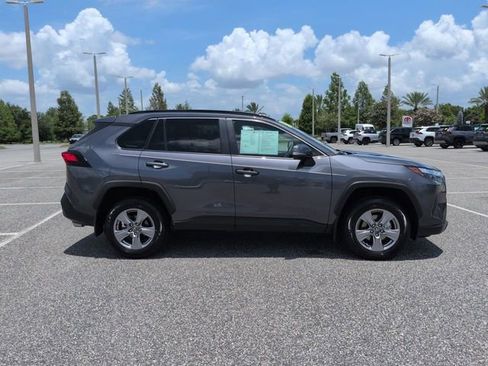 Certified 2025 Toyota RAV4 XLE w/ Convenience Package FWD image 3