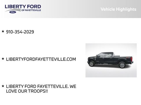 Used 2018 Ford F250 Lariat w/ Lariat Ultimate Package AWD/4WD image 5