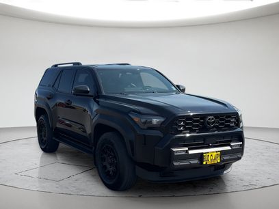 Certified 2025 Toyota 4Runner TRD Off-Road Premium