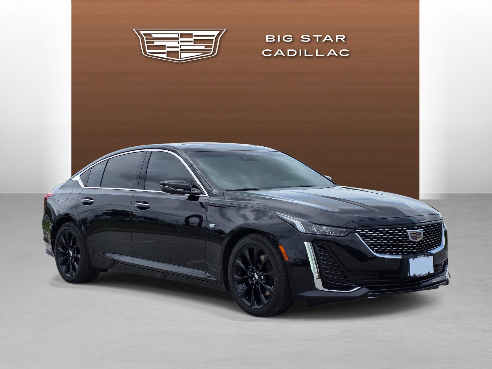 Used 2024 Cadillac CT5 Premium Luxury RWD image 7