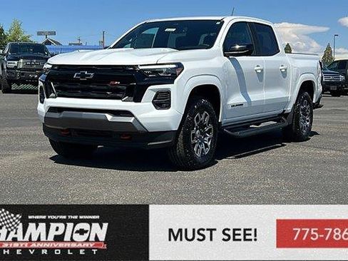 New 2026 Chevrolet Colorado Z71 w/ Technology Package image 1