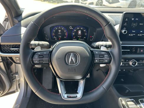 New 2025 Acura ADX A-Spec AWD/4WD image 16