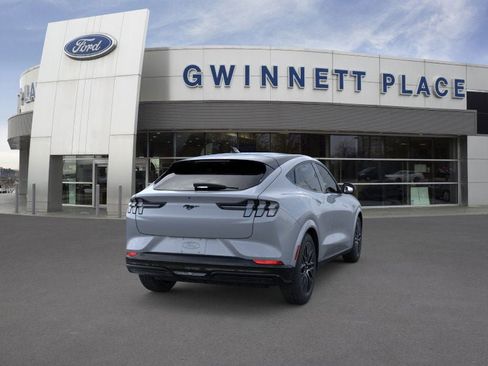 New 2025 Ford Mustang Mach-E Premium image 8