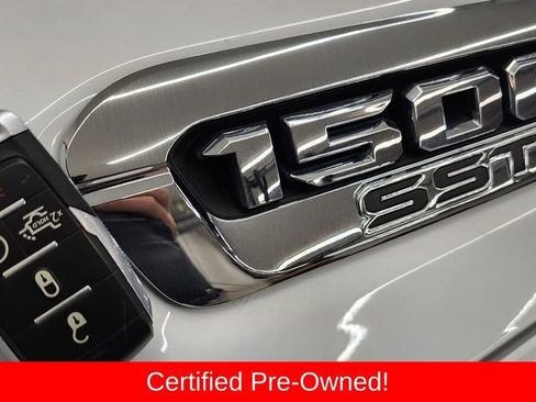 Used 2025 RAM 1500 Big Horn image 43