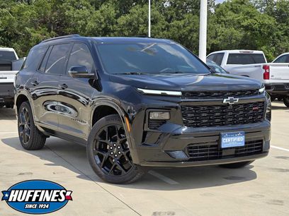 Certified 2024 Chevrolet Traverse RS w/ LPO, Floor Liner Package