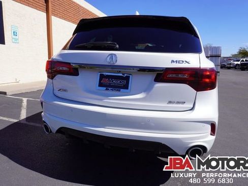 Used 2020 Acura MDX A-Spec image 60