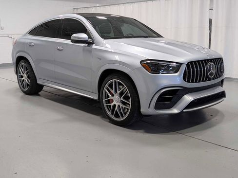 Certified 2024 Mercedes-Benz GLE 63 AMG S image 6
