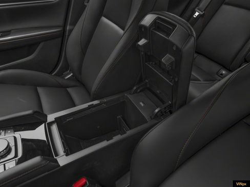 New 2026 MAZDA MAZDA3 s Sport FWD image 12