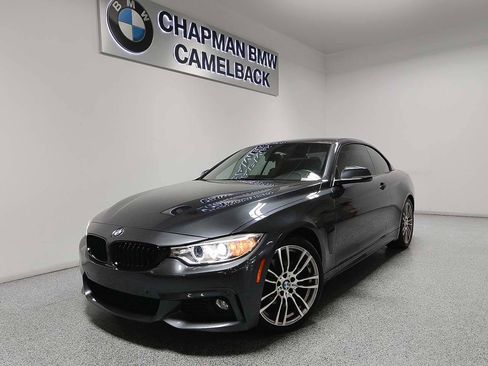 Used 2017 BMW 430i Convertible image 2