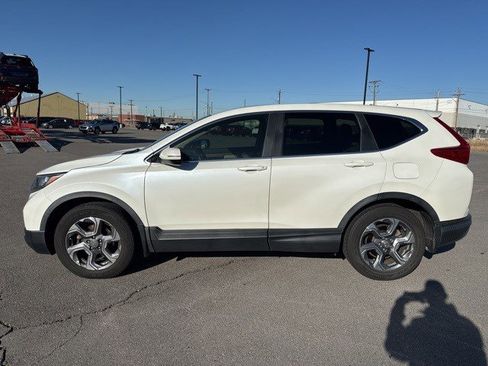 Used 2018 Honda CR-V EX-L image 7