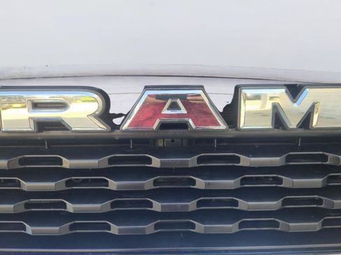 Used 2023 RAM 3500 Big Horn w/ Level 1 Equipment Group AWD/4WD image 9