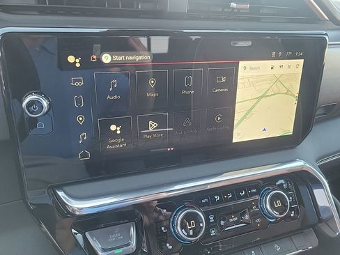 New 2026 GMC Sierra 2500 Denali Ultimate AWD/4WD image 18