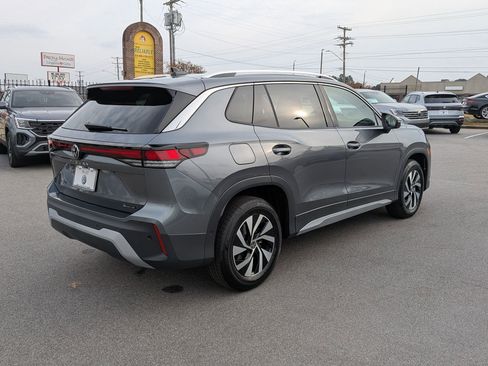 New 2026 Volkswagen Tiguan S image 3