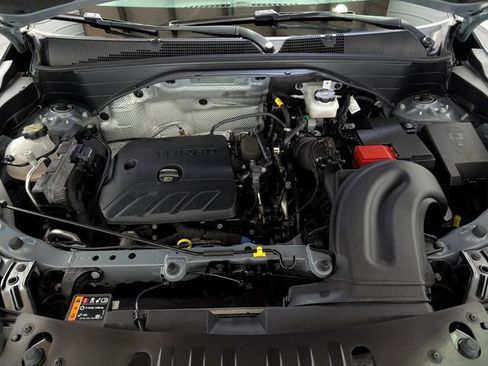 Used 2025 Chevrolet TrailBlazer LT image 27