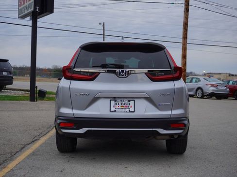 Used 2022 Honda CR-V EX image 6