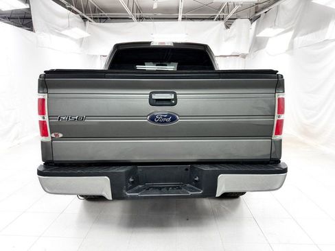 Used 2013 Ford F150 XLT w/ XLT Chrome Pkg AWD/4WD image 4