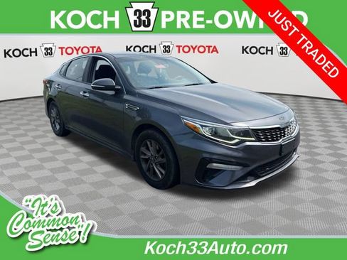 Used 2019 Kia Optima LX FWD image 1