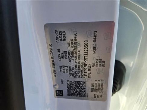 New 2026 GMC Canyon Elevation w/ Technology Package image 17