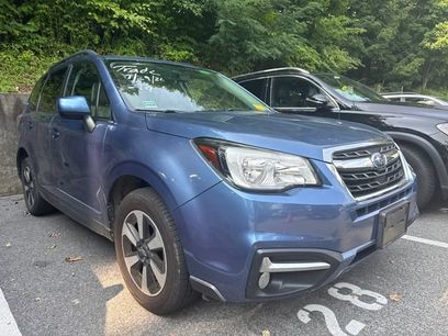 Used 2017 Subaru Forester 2.5i Limited