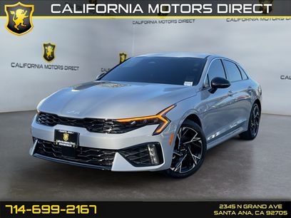 Used 2026 Kia K5 GT-Line w/ GT-Line Red Interior Package