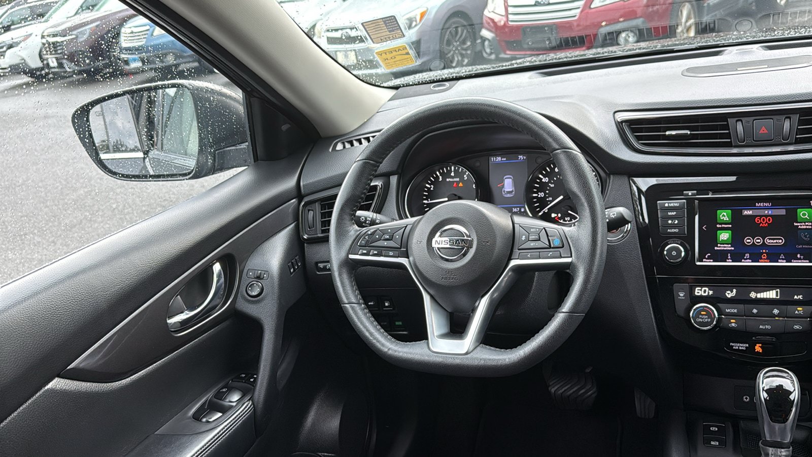 Used 2020 Nissan Rogue SV w/ Sun & Sound Touring Package AWD/4WD image 23