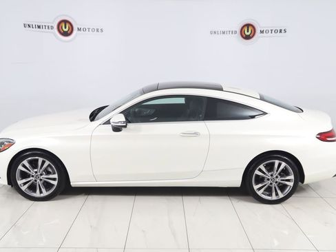 Used 2023 Mercedes-Benz C 300 4MATIC Coupe w/ Multimedia Package image 31