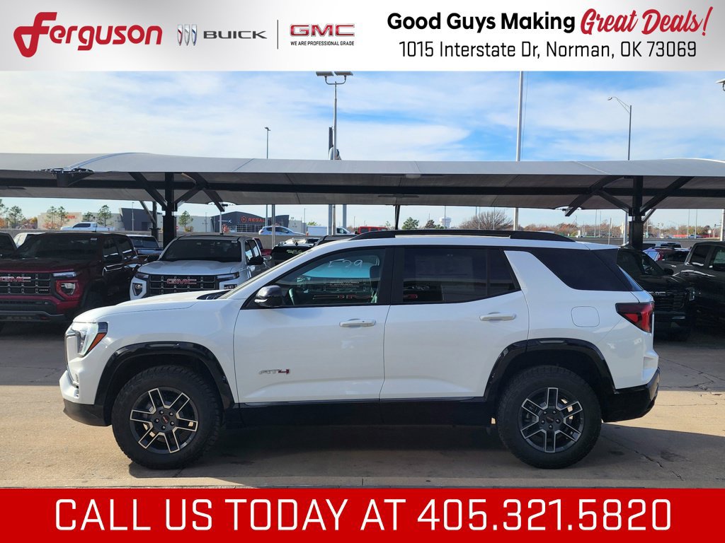 New 2026 GMC Terrain AT4 w/ Convenience Package III AWD/4WD image 7