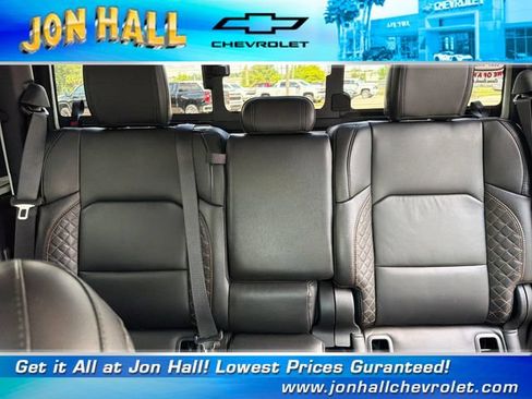 Used 2022 Jeep Gladiator Overland AWD/4WD image 21