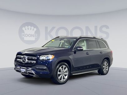 Used 2020 Mercedes-Benz GLS 450 4MATIC