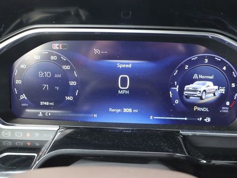 New 2026 Chevrolet Silverado 1500 LT w/ Safety Package image 24