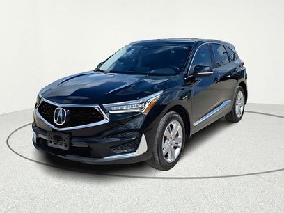 Used 2020 Acura RDX FWD w/ Advance Package