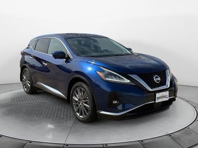 Used 2021 Nissan Murano SV w/ SV Special Edition Package