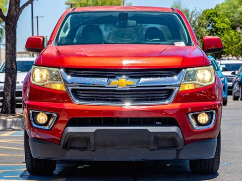 Used 2015 Chevrolet Colorado LT w/ LT Convenience Package RWD image 4