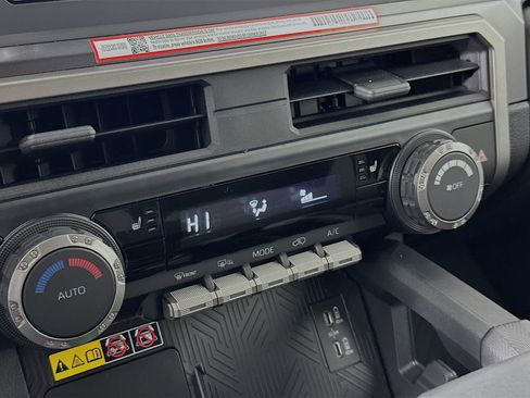 New 2026 Toyota 4Runner TRD Off-Road AWD/4WD image 16