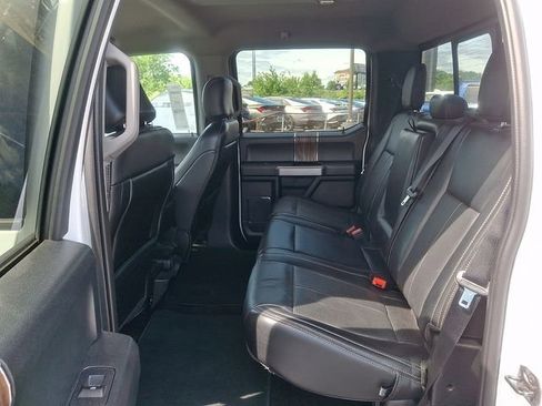 Used 2020 Ford F150 Lariat AWD/4WD image 8