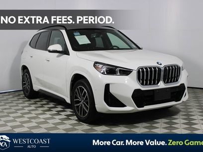 Used 2025 BMW X1 xDrive28i