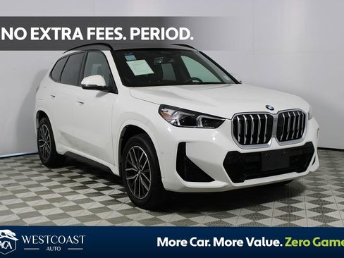 Used 2025 BMW X1 xDrive28i image 1