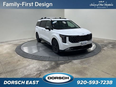 New 2026 Kia Carnival SX Prestige image 3