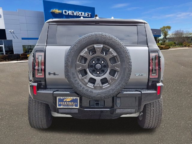 Used 2026 GMC Hummer EV 3X w/ Carbon Fiber Edition Package AWD/4WD image 25