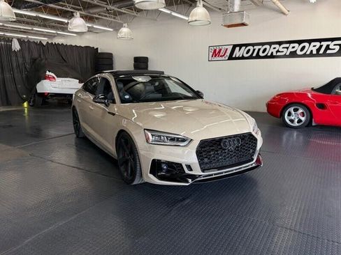 Used 2019 Audi S5 Prestige w/ S Sport Package AWD/4WD image 2