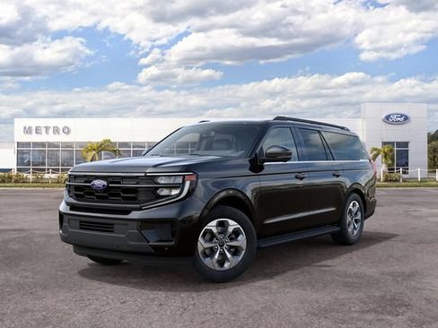 New 2027 Ford Expedition Max Active RWD image 3