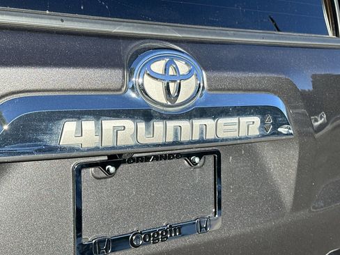 Used 2023 Toyota 4Runner Limited image 23