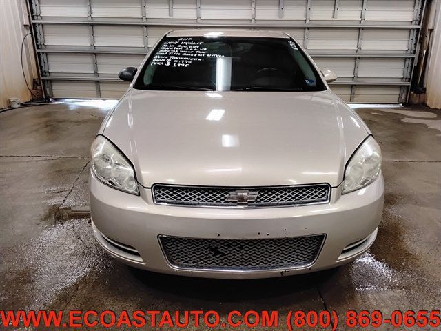 Used 2012 Chevrolet Impala LT w/ LT Sunroof Package FWD image 7