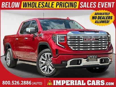 Used 2024 GMC Sierra 1500 Denali w/ Denali Reserve Package