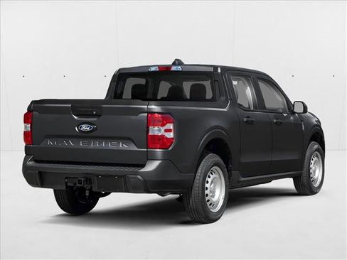 New 2026 Ford Maverick XL FWD image 2
