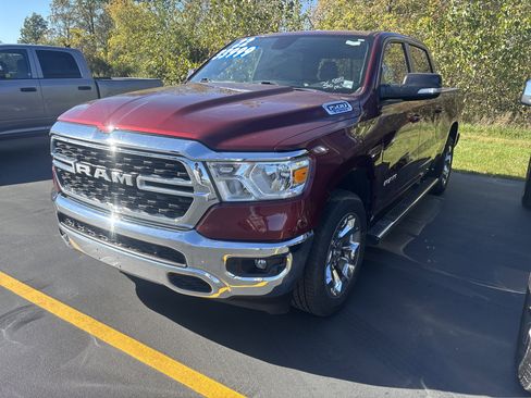 Used 2022 RAM 1500 Big Horn image 13